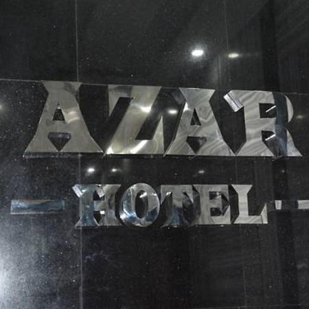 Azar Boutique Hotel Kairo Bagian luar foto