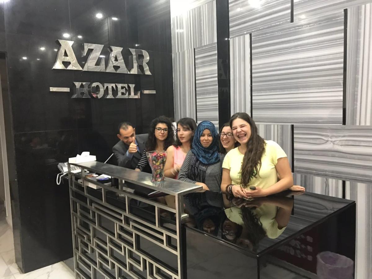 Azar Boutique Hotel Kairo Bagian luar foto