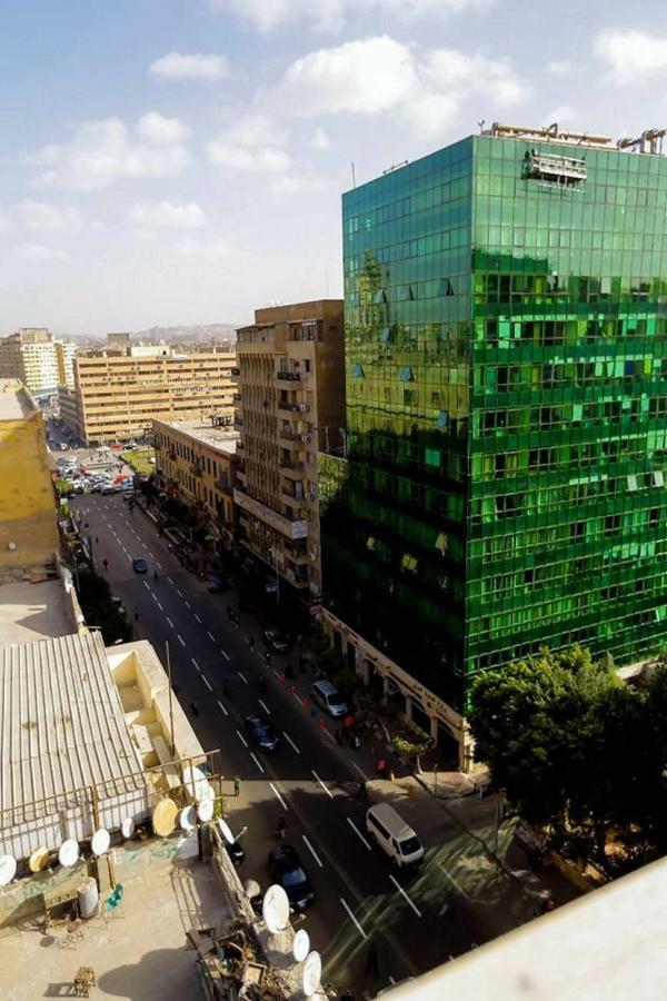 Azar Boutique Hotel Kairo Bagian luar foto