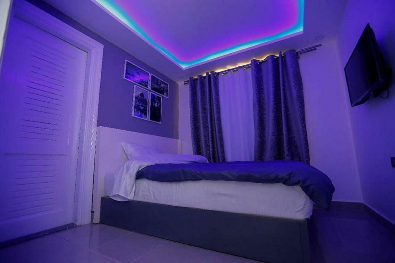 Azar Boutique Hotel Kairo Bagian luar foto