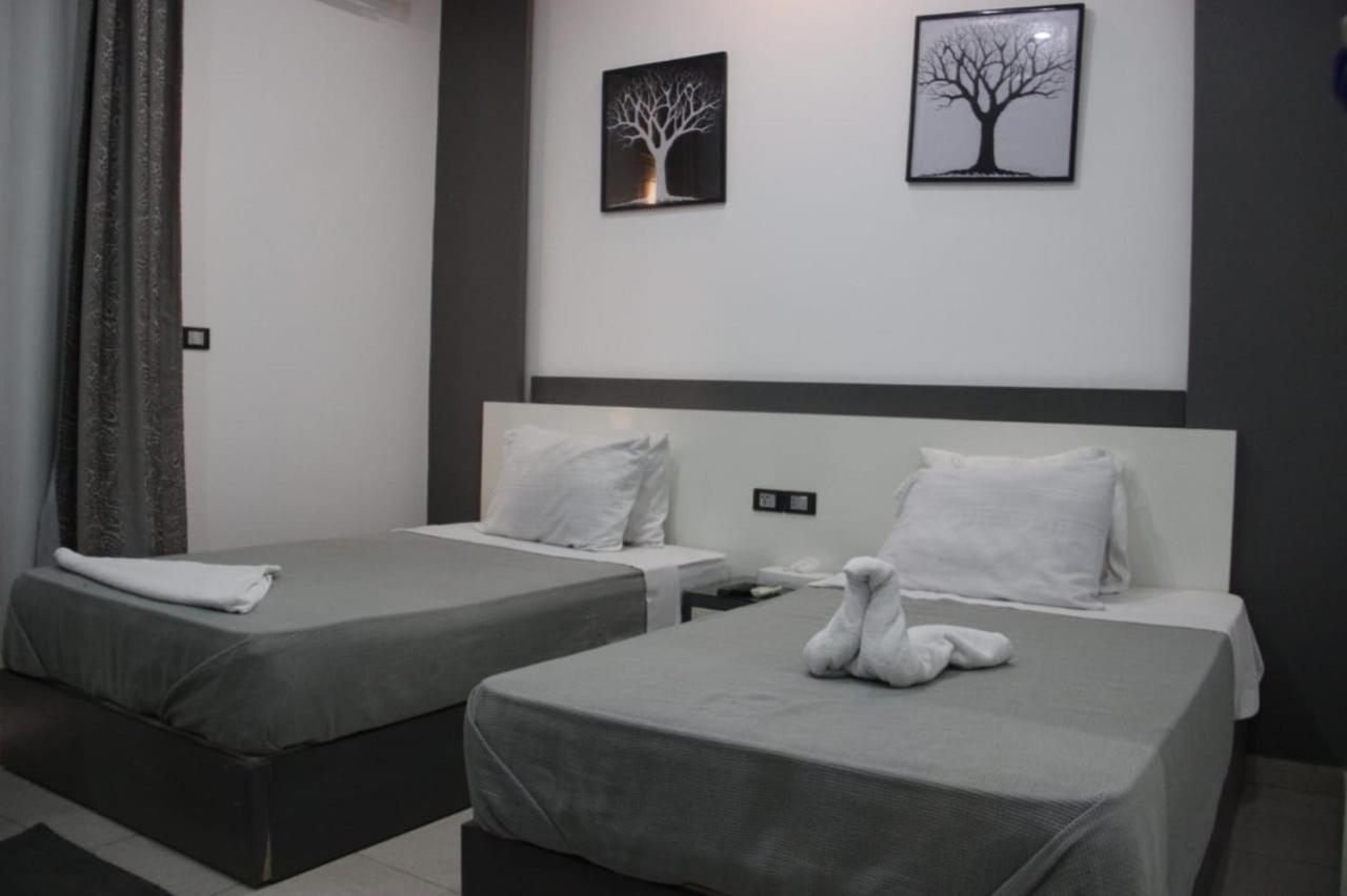 Azar Boutique Hotel Kairo Bagian luar foto