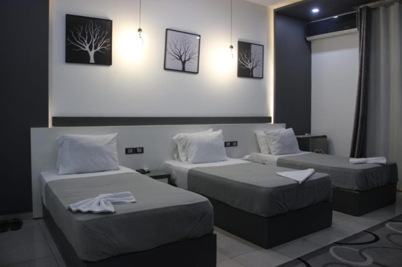 Azar Boutique Hotel Kairo Bagian luar foto