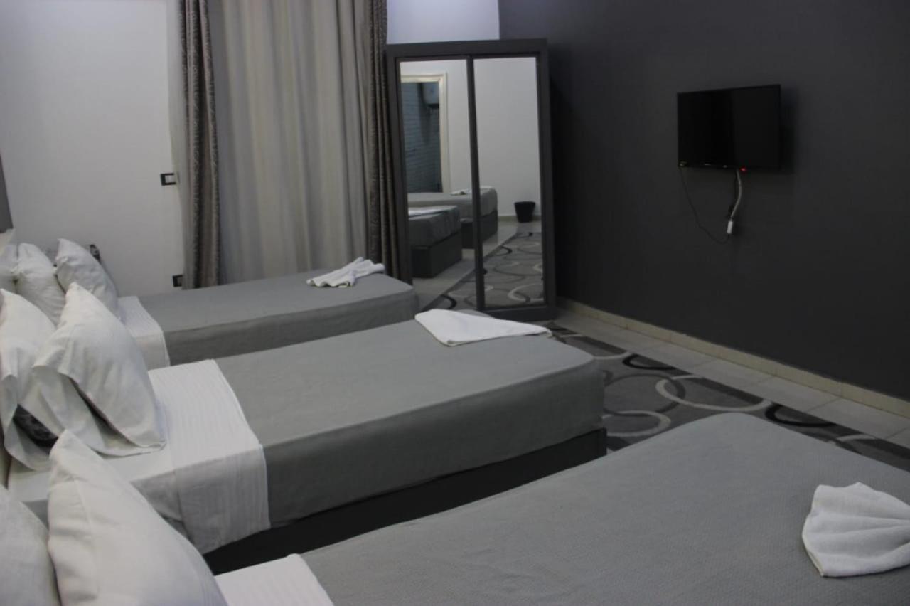 Azar Boutique Hotel Kairo Bagian luar foto