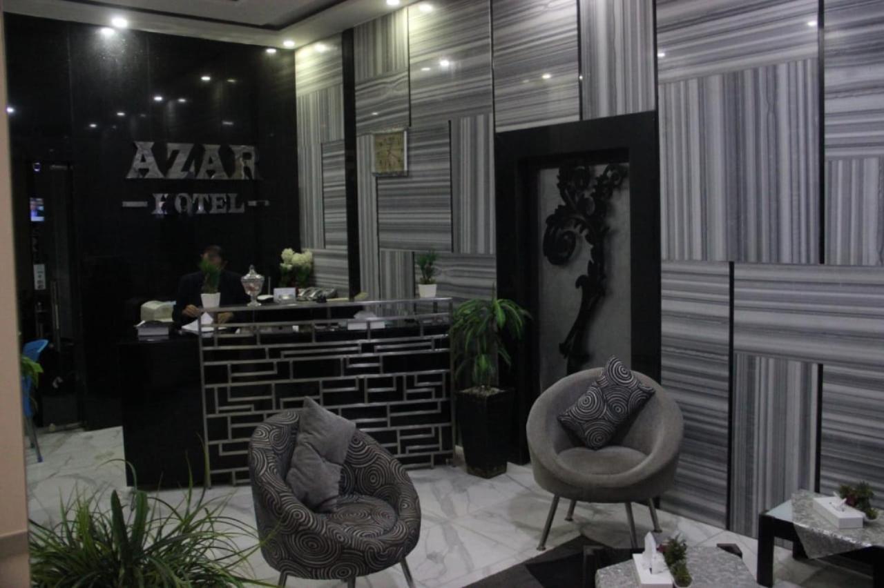 Azar Boutique Hotel Kairo Bagian luar foto
