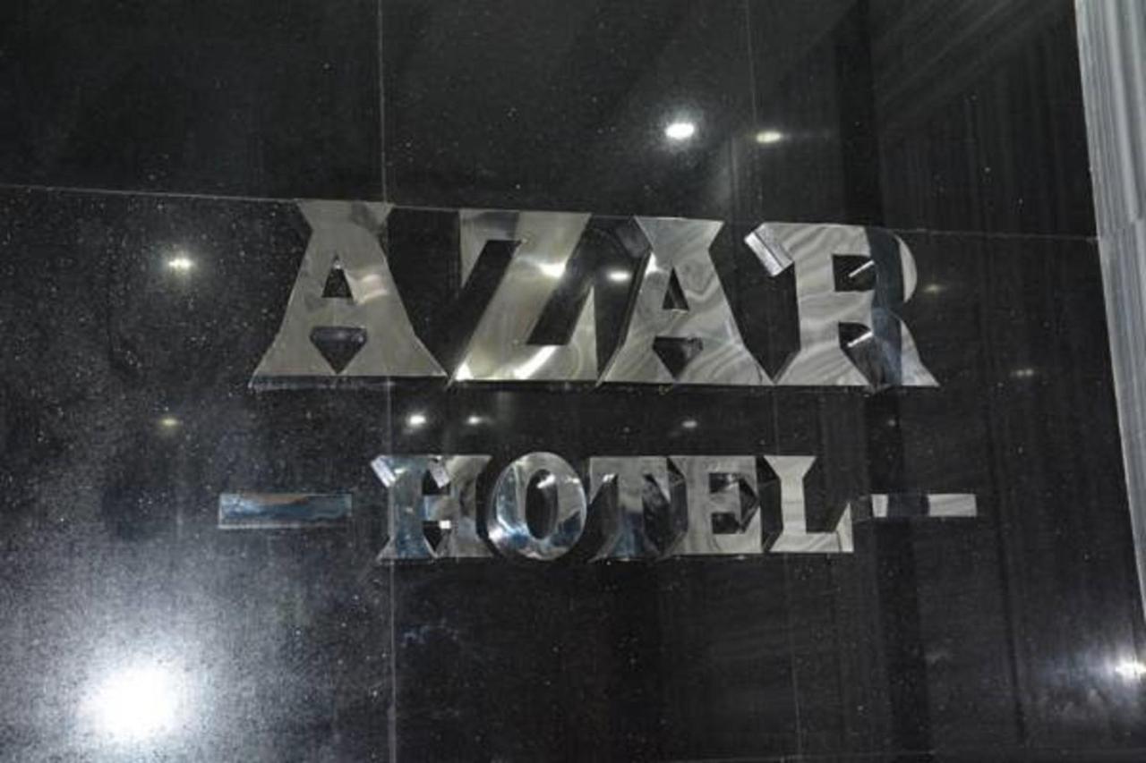 Azar Boutique Hotel Kairo Bagian luar foto