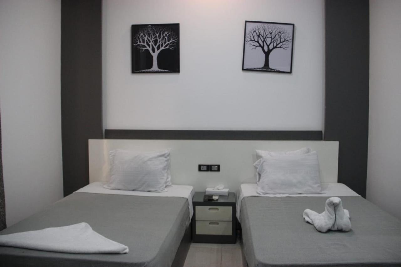 Azar Boutique Hotel Kairo Bagian luar foto