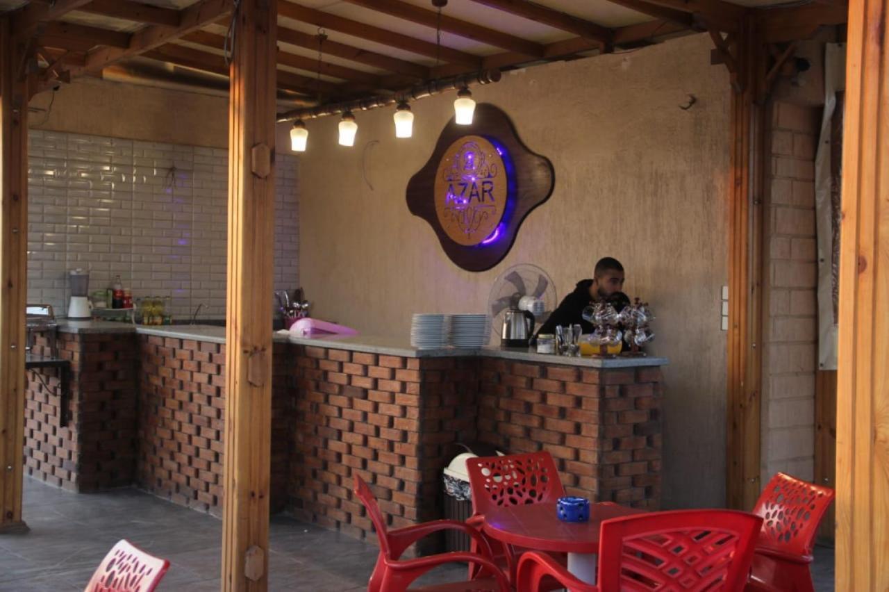 Azar Boutique Hotel Kairo Bagian luar foto
